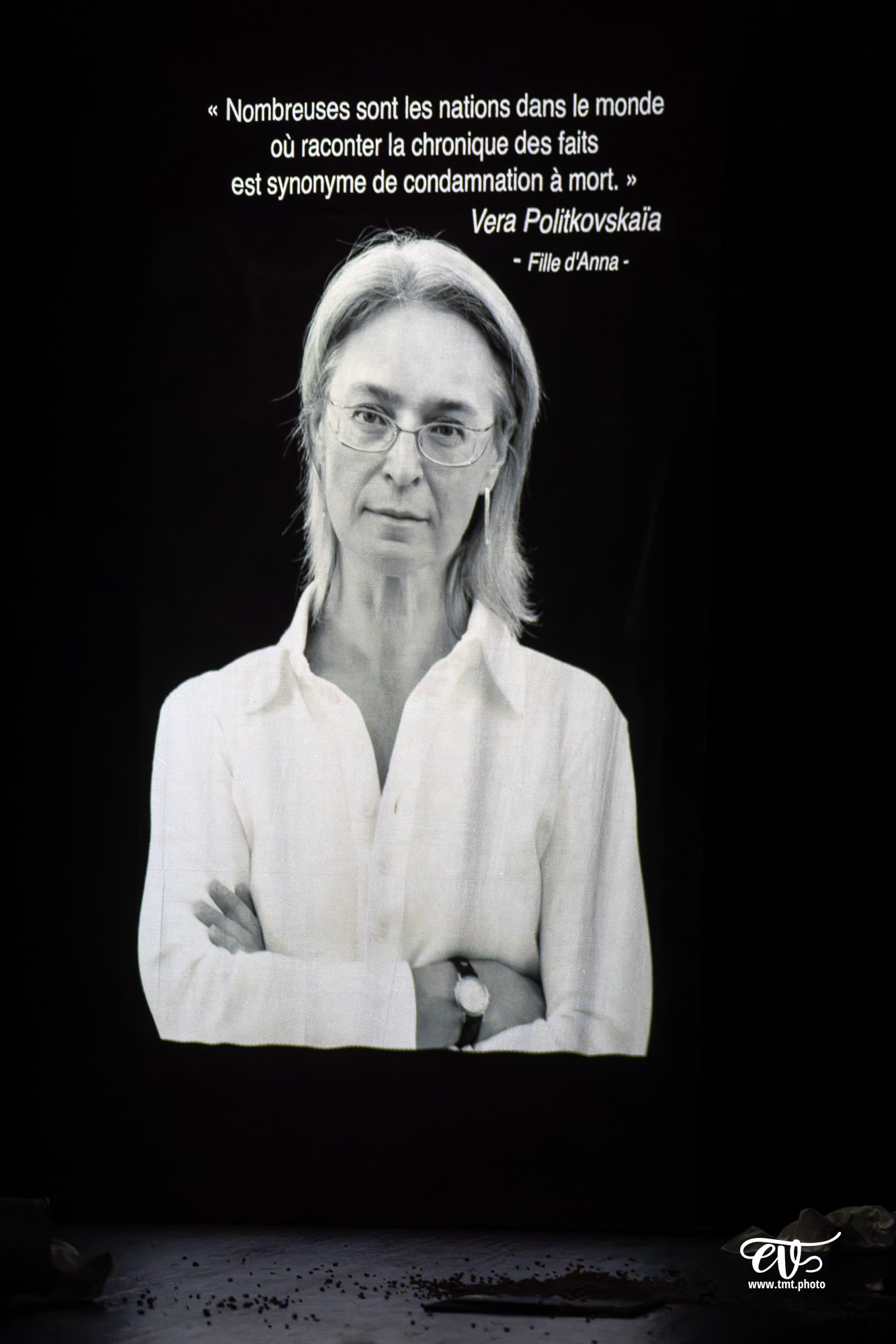 FEMME NON RÉ-ÉDUCABLE (CHOUETTE COMPAGNIE)